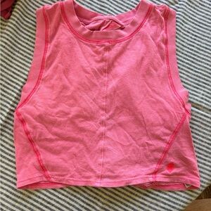 Free people size S tank top